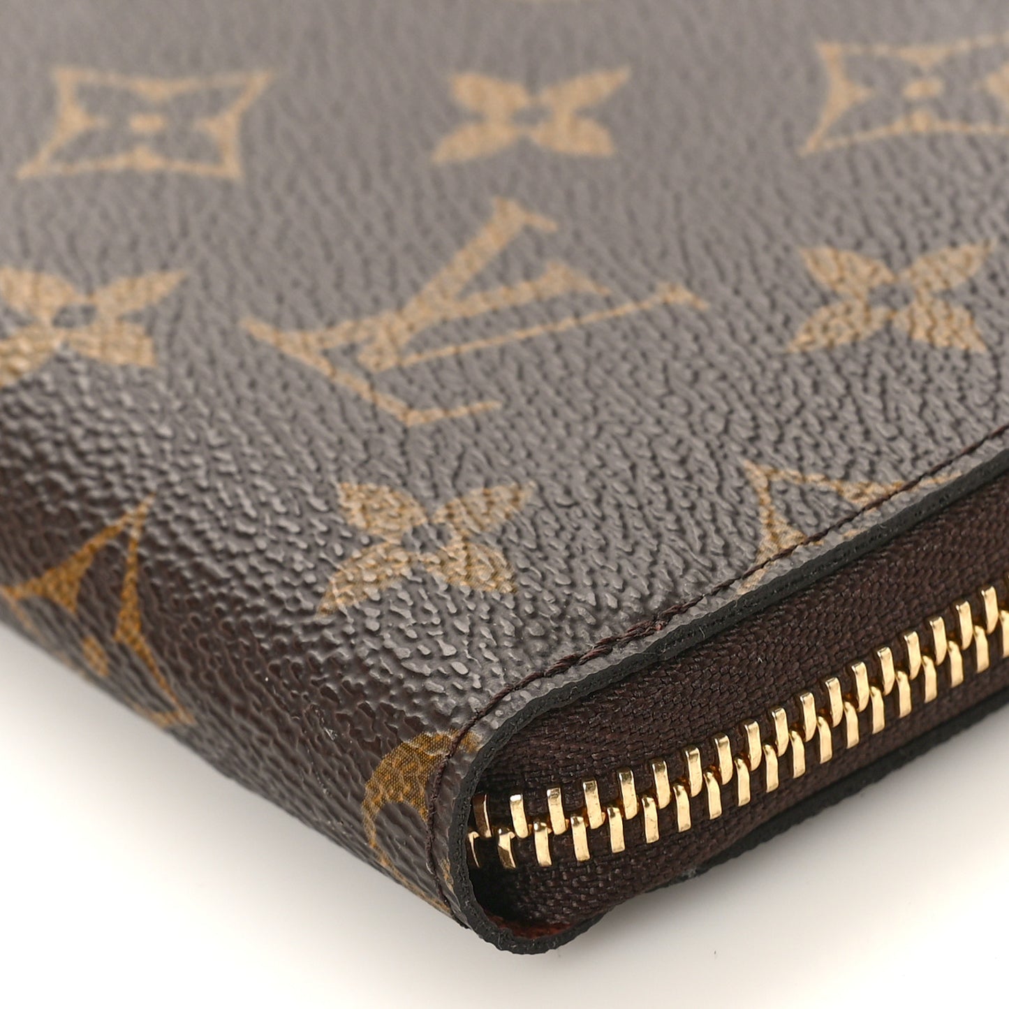 Monogram Zippy Compact Wallet