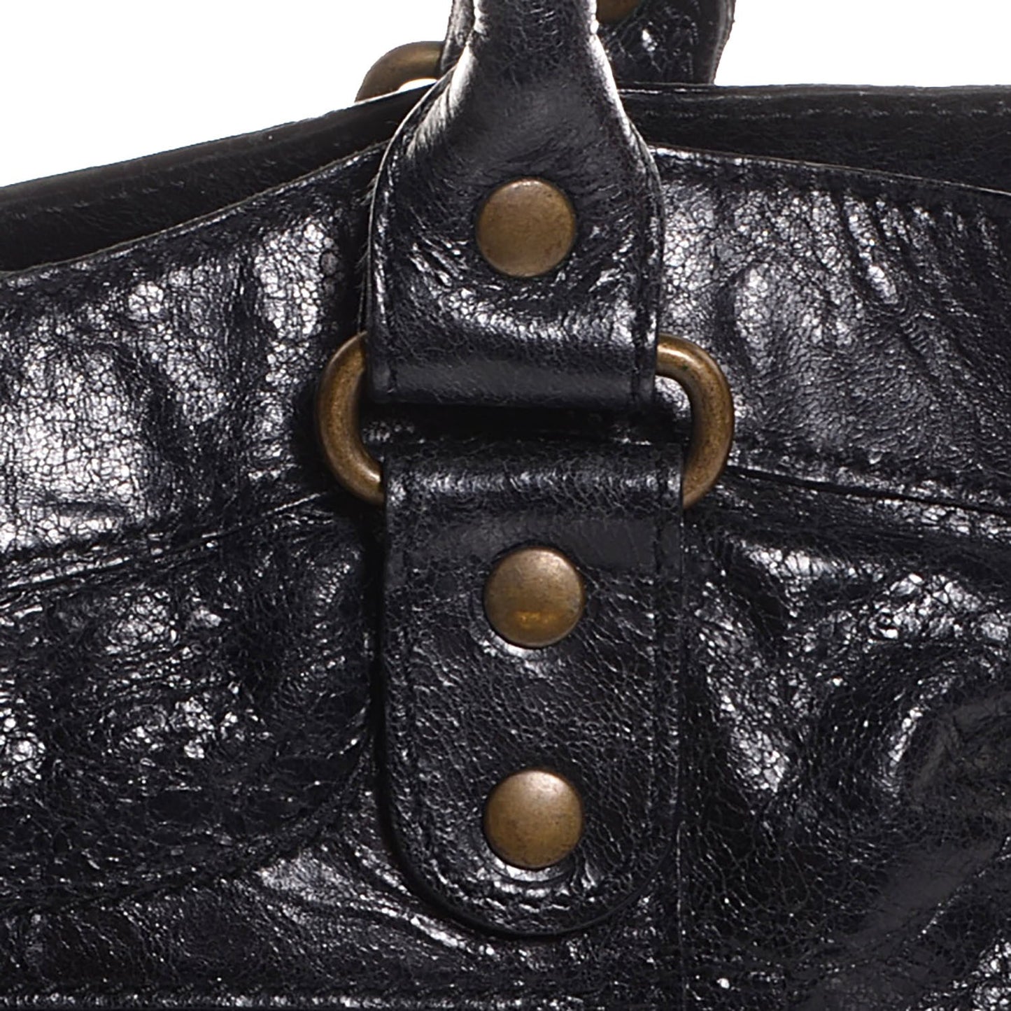 Chevre Classic Hardware First Black