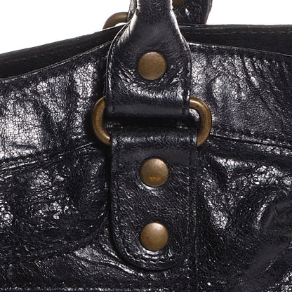 Balenciaga Chevre Classic Hardware First Black 6 of 14