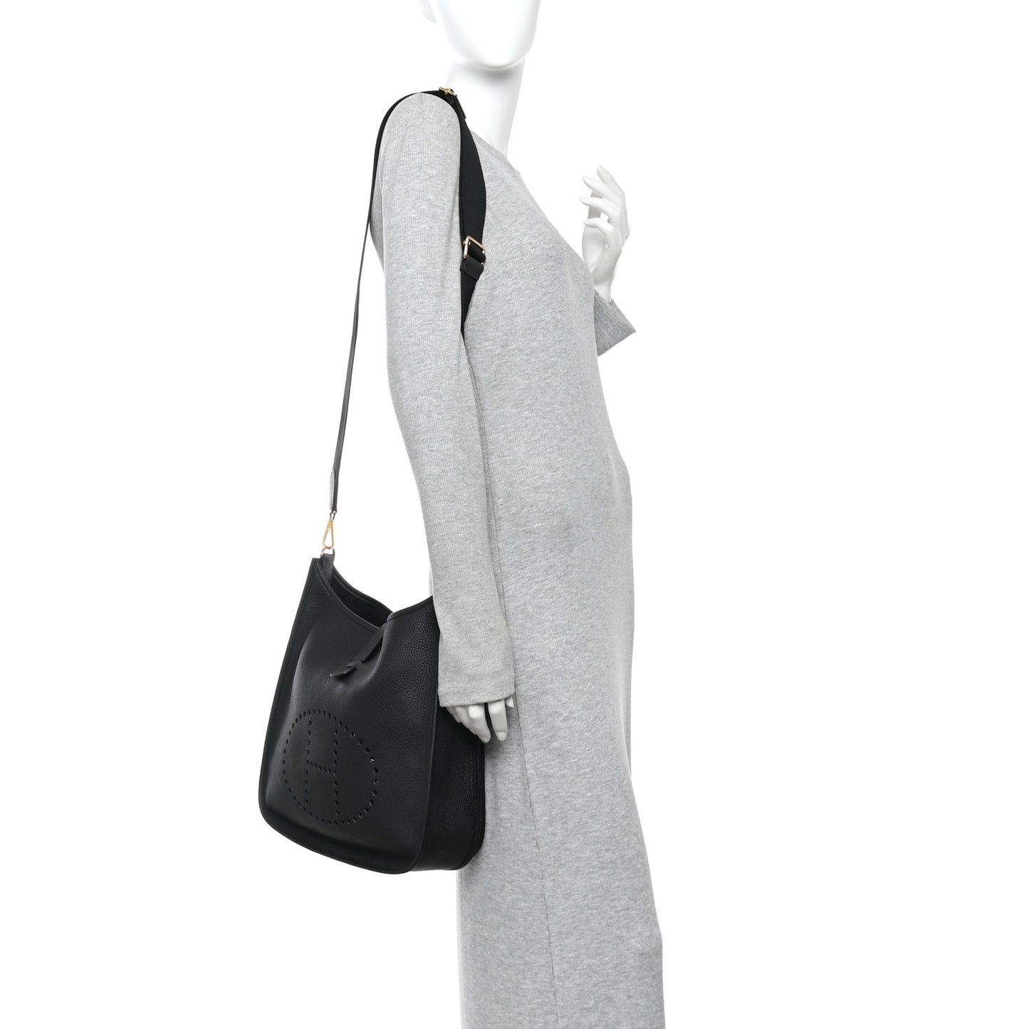 Taurillon Clemence Evelyne III GM Black