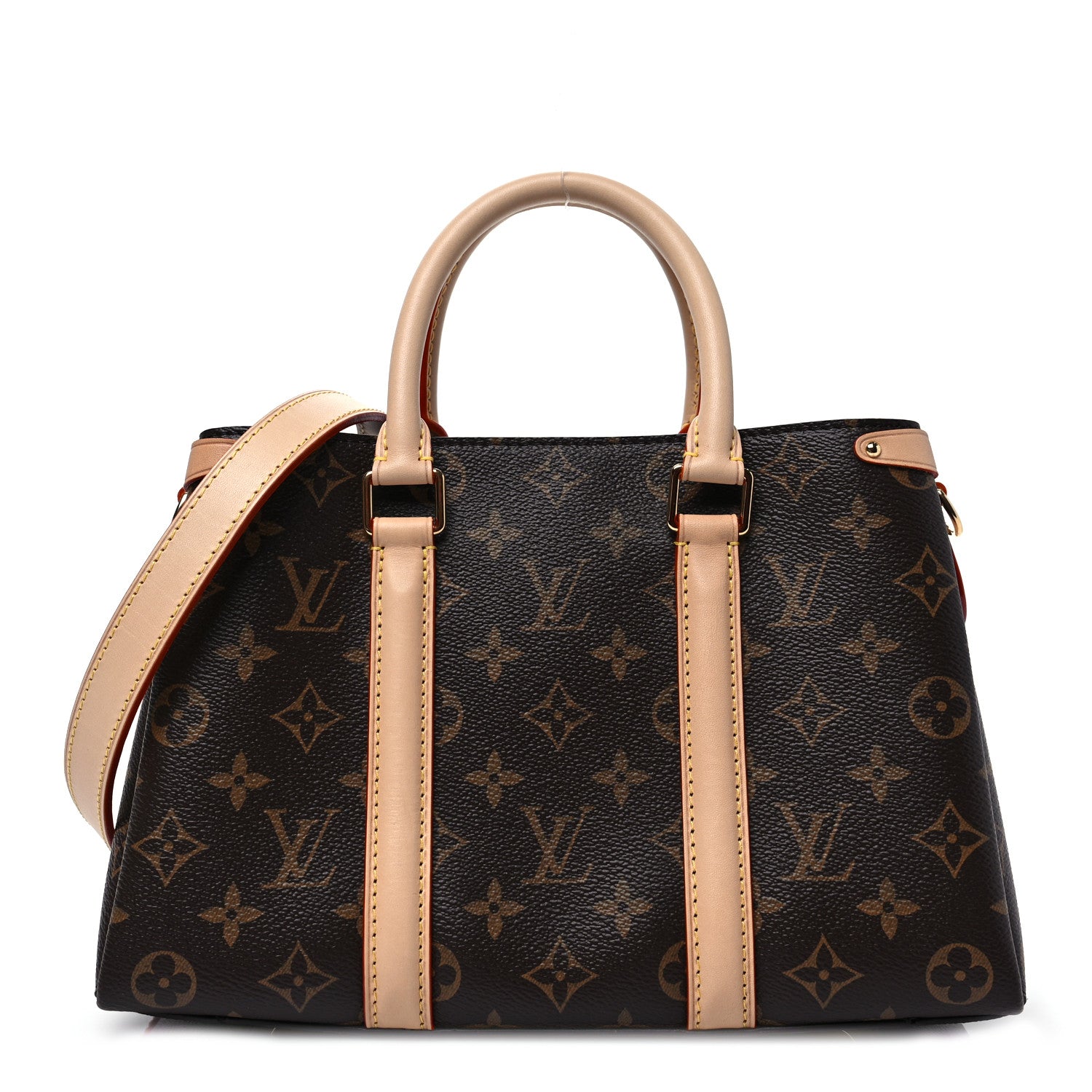 Louis Vuitton Monogram Soufflot BB 1 of 8