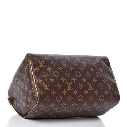 Louis Vuitton Monogram Speedy 30 4 of 17