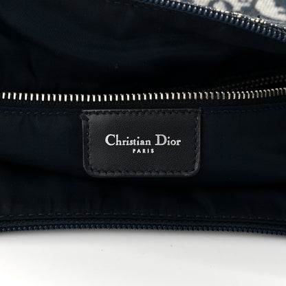 Christian Dior Monogram Messenger Black 6 of 12
