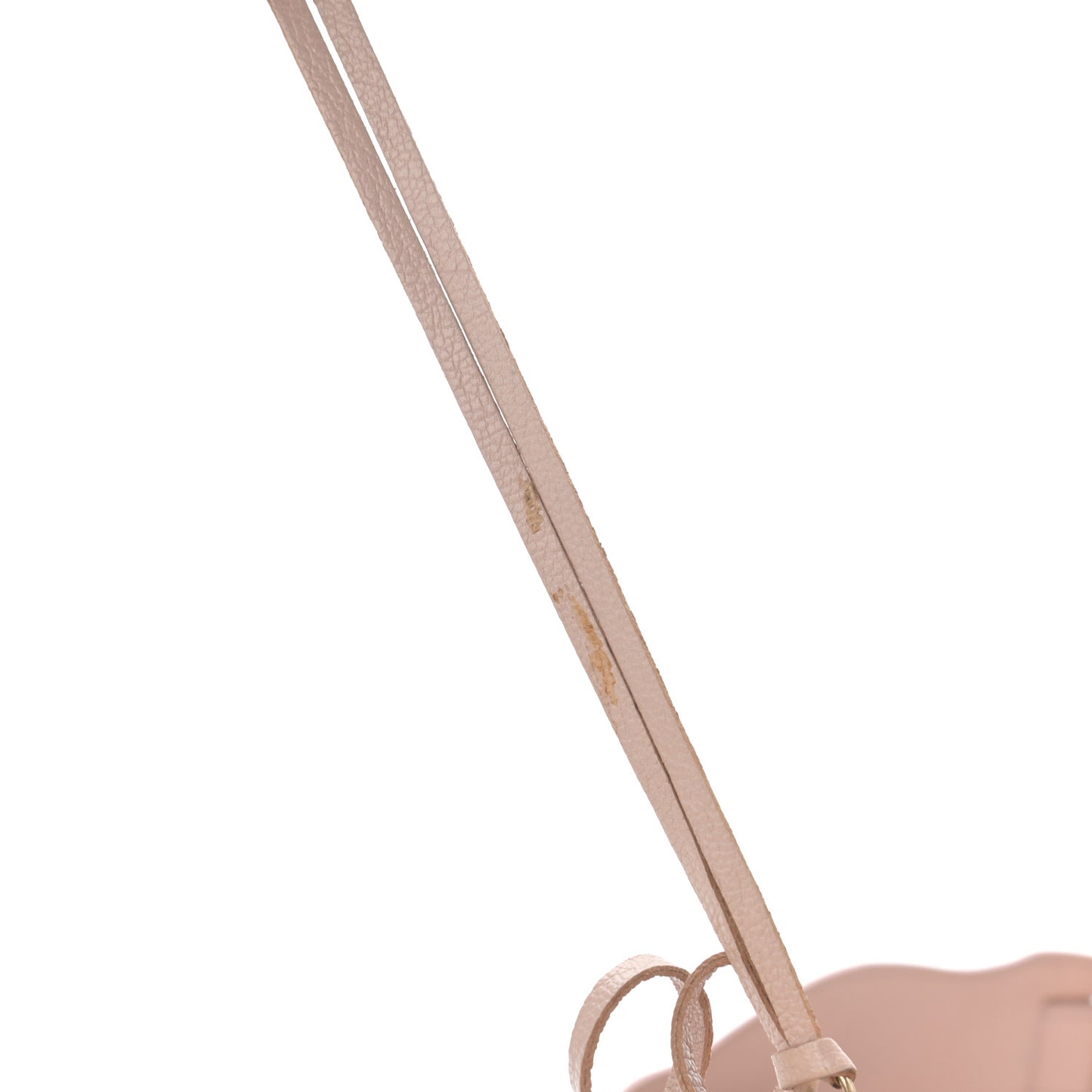 Chevre Gold Metallic Edge Hardware City Rose Aubepine Bois de Rose