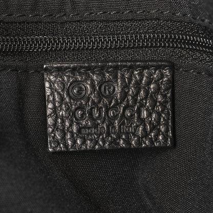 Gucci Monogram Medium Pelham Shoulder Bag Black Grey 6 of 10