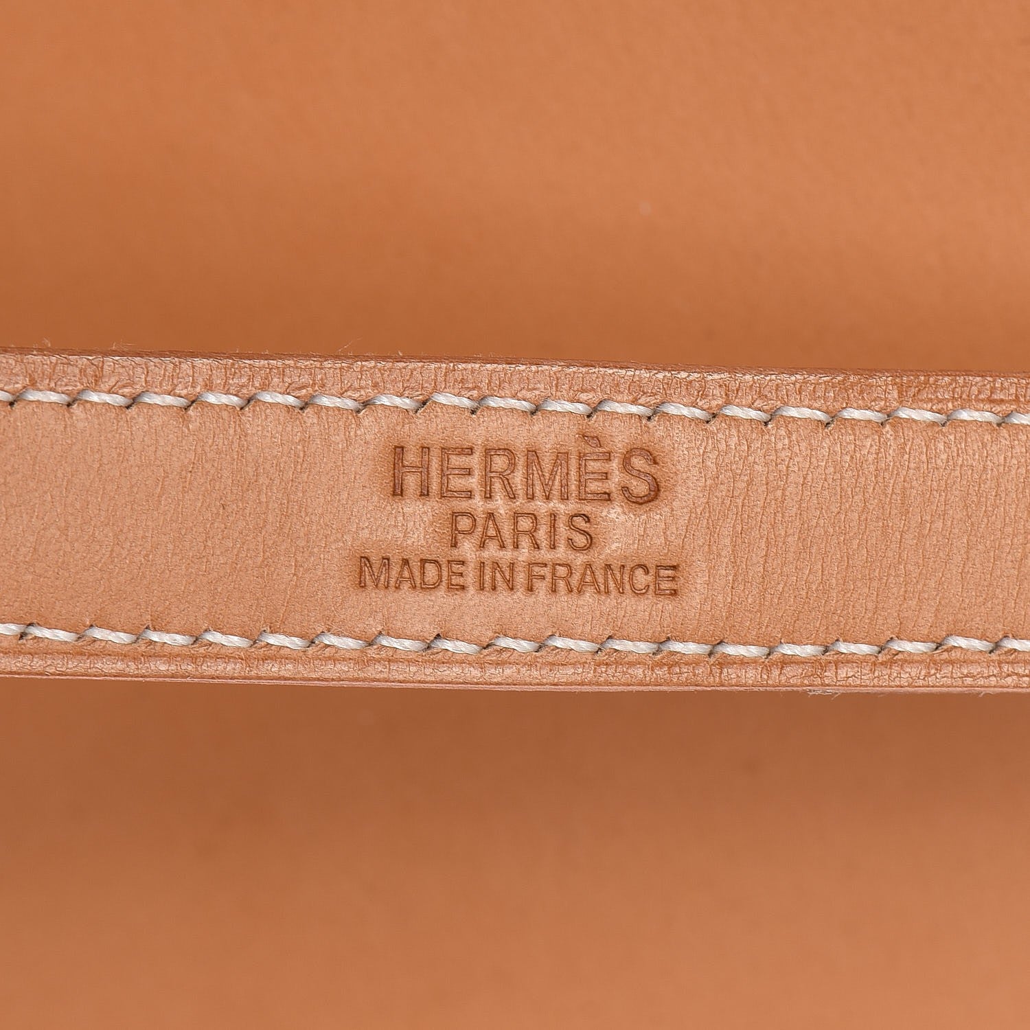 Hermes Vache Natural Kelly Sellier 35 11 of 45