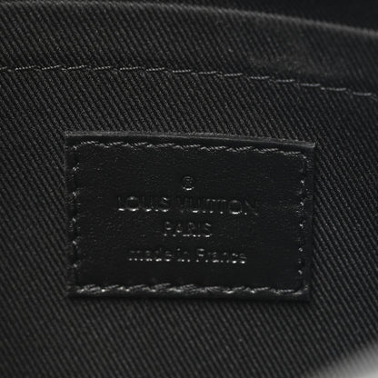 Louis Vuitton Taurillon Monogram Mini Soft Trunk Black 6 of 10