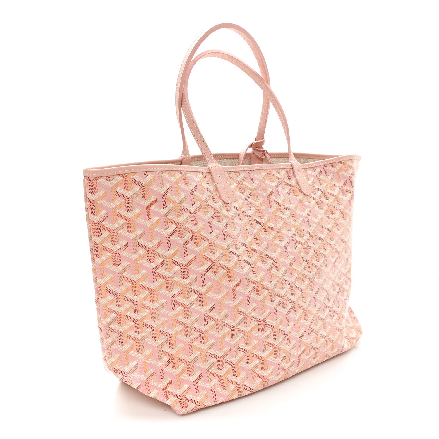 Goyard Goyardine Saint Louis PM Powder Pink PM Powder Pink 4 of 11