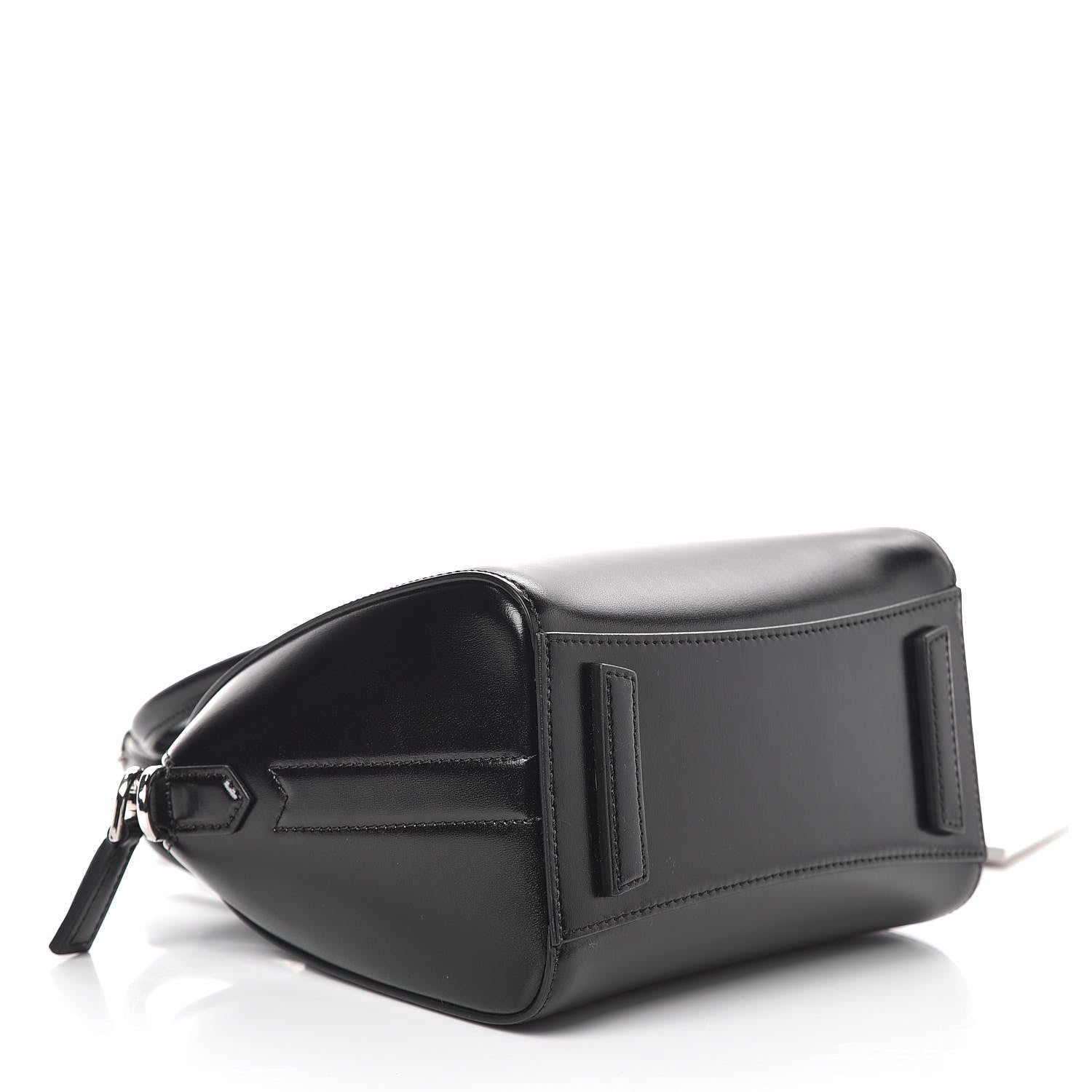 Givenchy Shiny Lord Calfskin Mini Antigona Black 4 of 9