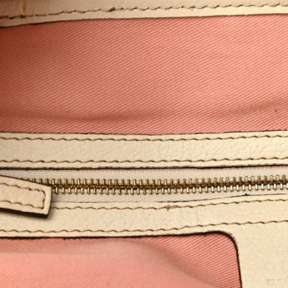 Gucci Monogram Medium Jolicoeur Tote Pink 12 of 13