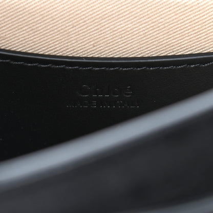 Chloe Calfskin Small Tess Bag Black 6 of 8