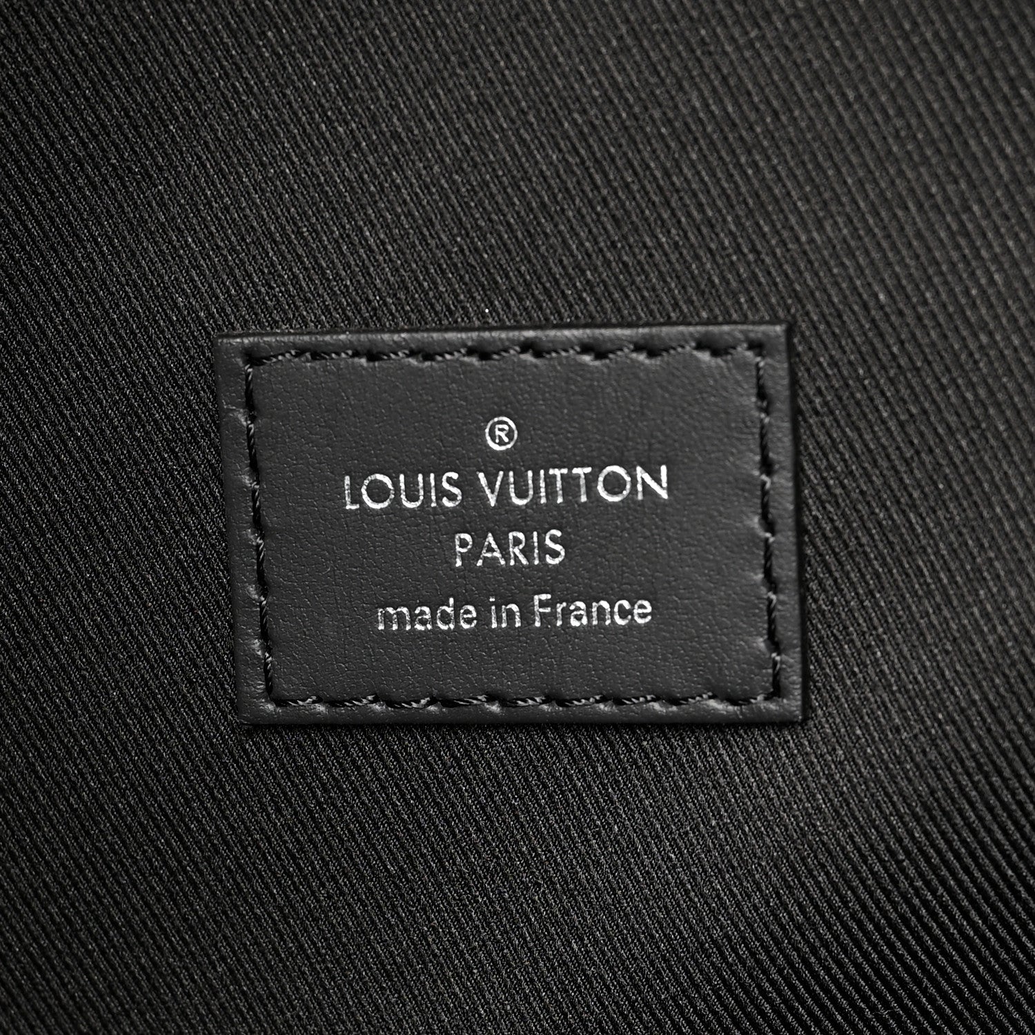 Louis Vuitton Monogram Eclipse Discovery Backpack PM 7 of 11