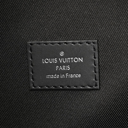 Louis Vuitton Monogram Eclipse Discovery Backpack PM 7 of 11