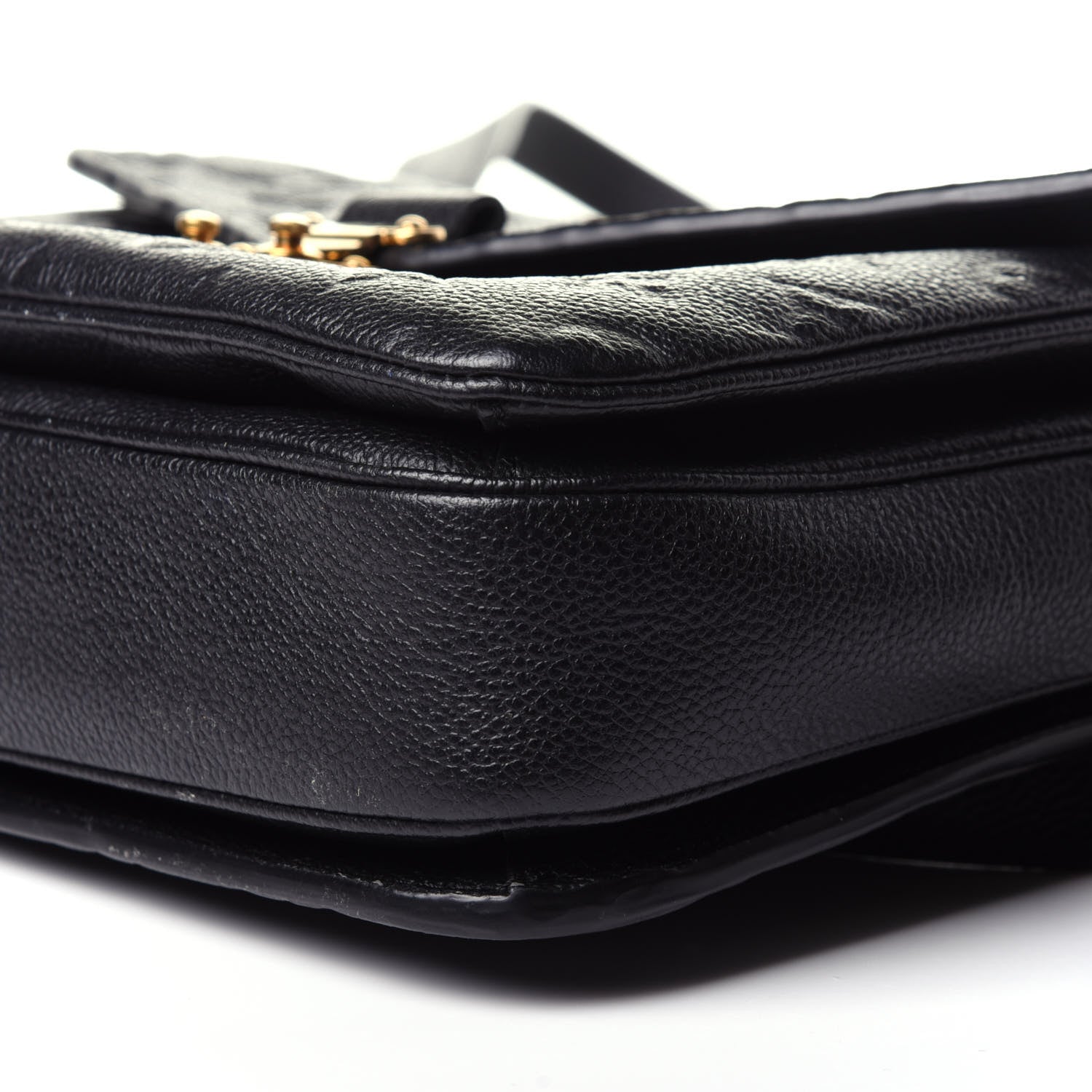 Louis Vuitton Empreinte Pochette Metis Black 7 of 11