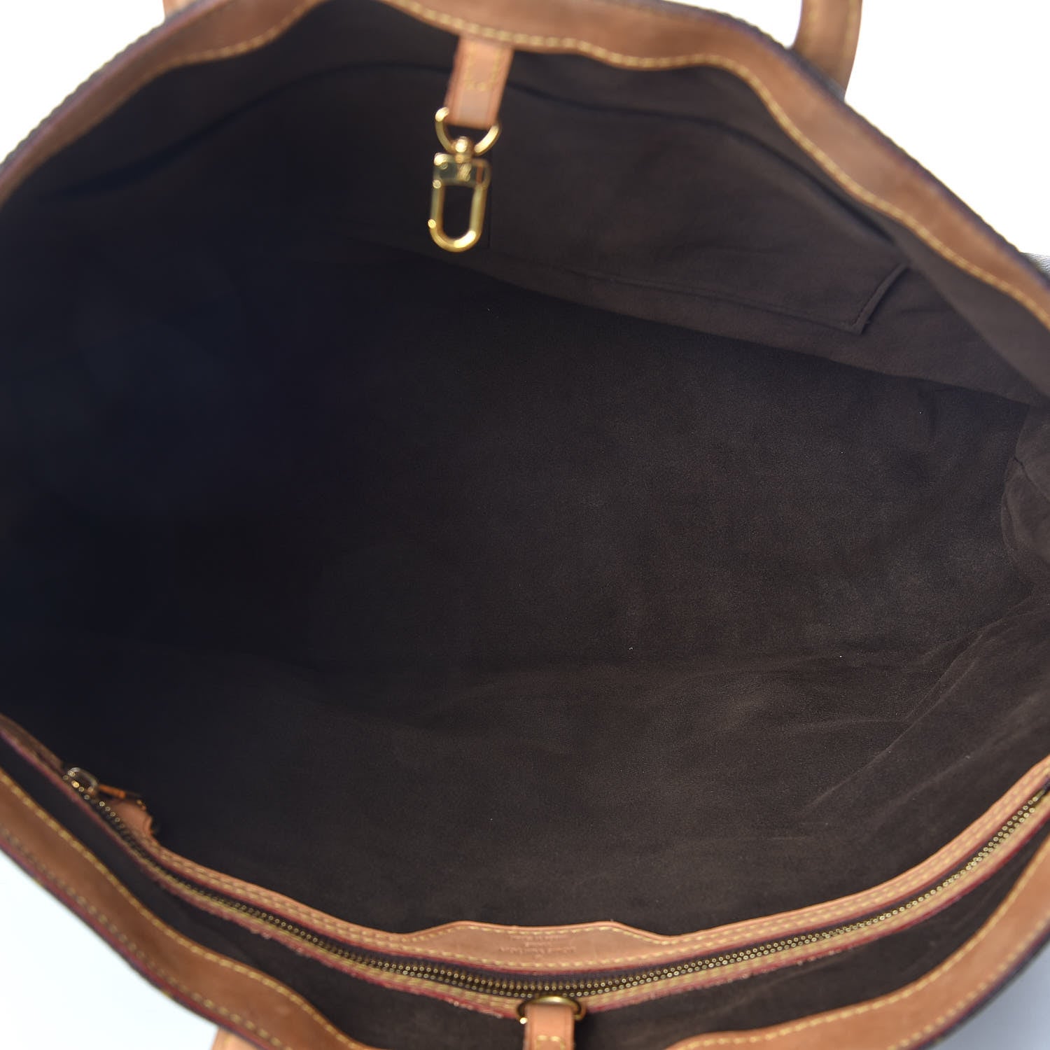 Louis Vuitton Monogram Wilshire GM 5 of 17