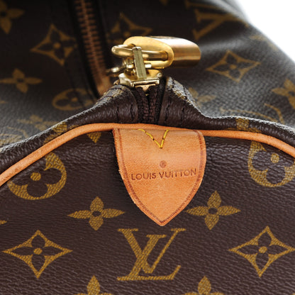 Louis Vuitton Monogram Keepall 50 7 of 12