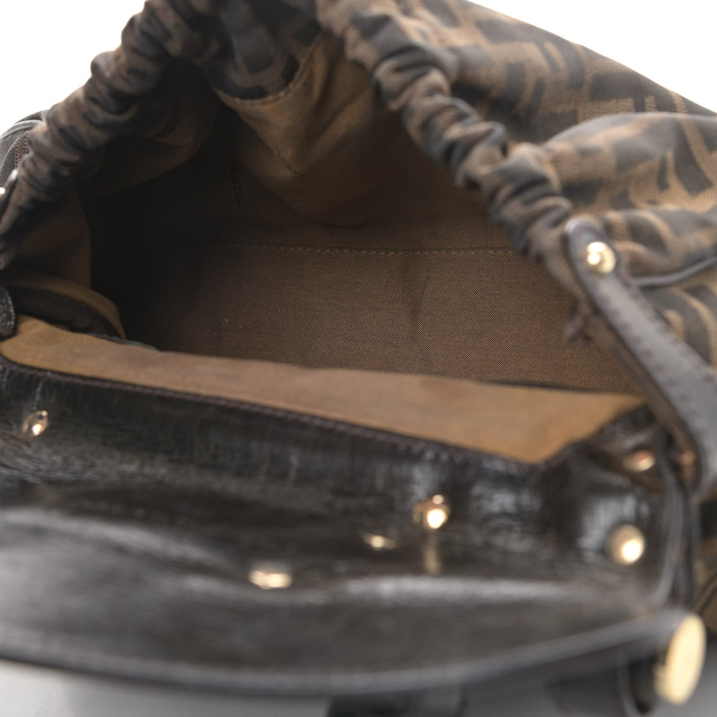 Zucca Medium Magic Bag Tobacco