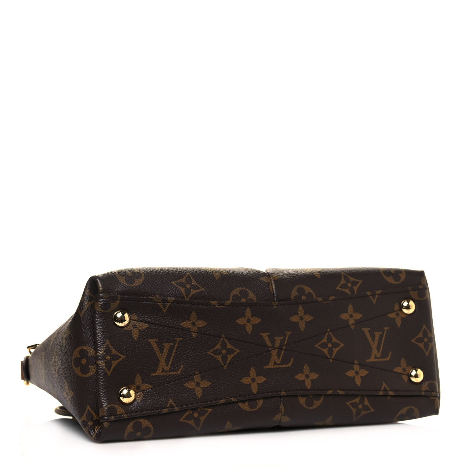 Louis Vuitton Monogram V Tote BB Black 4 of 13