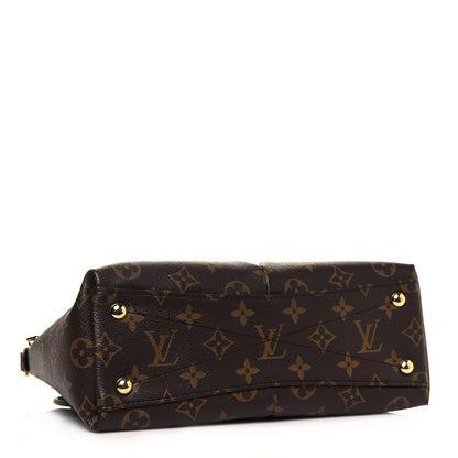 Louis Vuitton Monogram V Tote BB Black 4 of 13