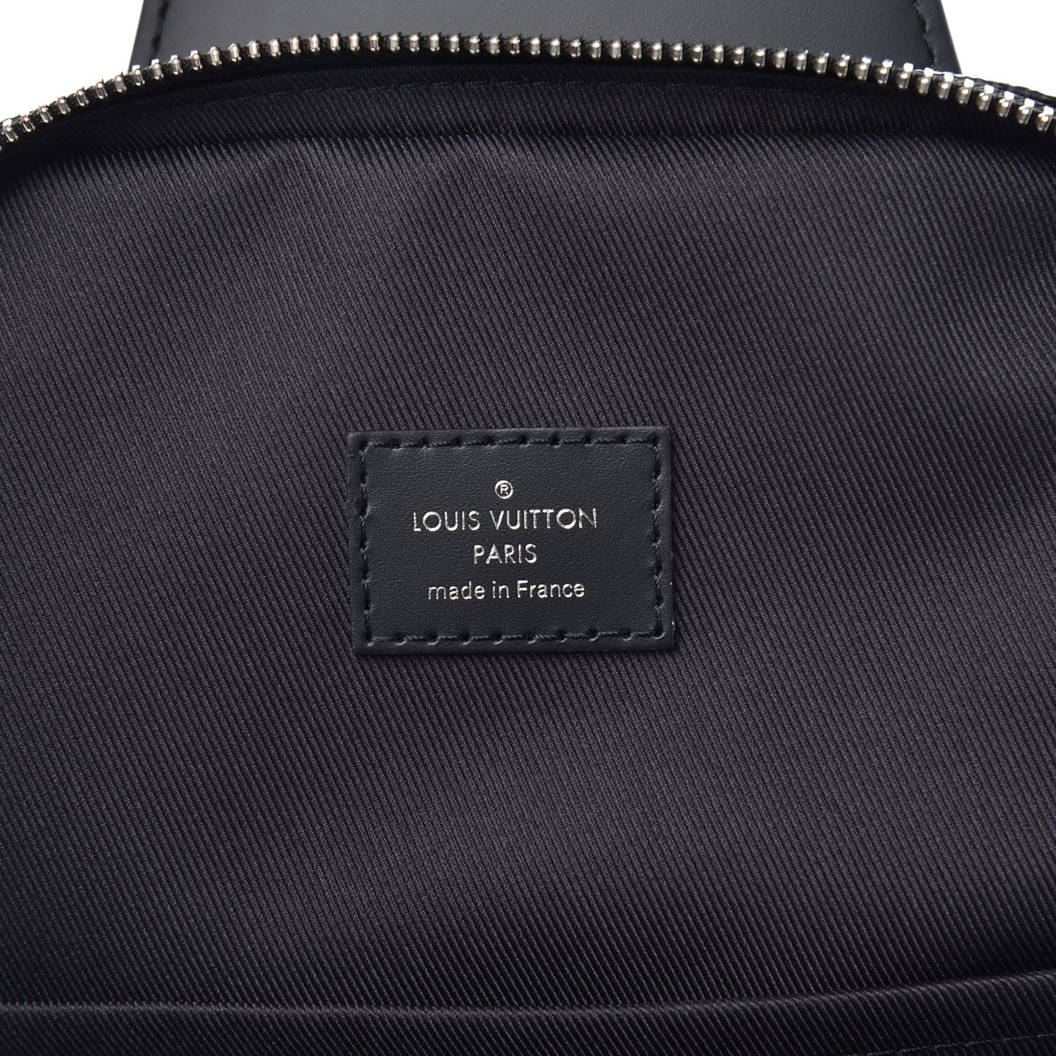 Louis Vuitton Damier Graphite Avenue Sling Backpack 6 of 9