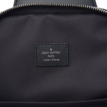 Louis Vuitton Damier Graphite Avenue Sling Backpack 6 of 9