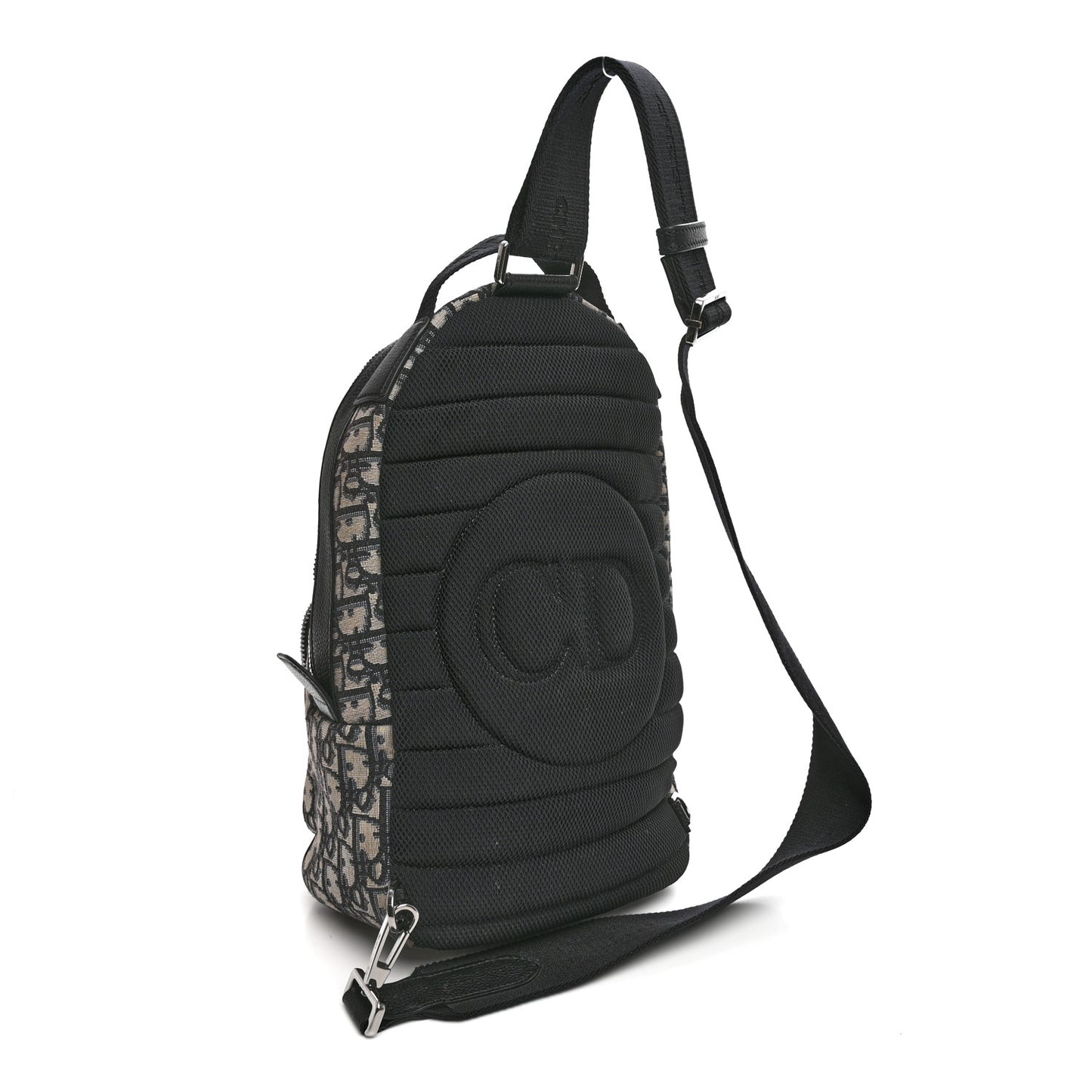 Oblique Mini Rider Backpack Black