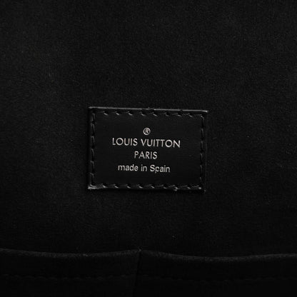 Louis Vuitton Epi Cluny BB Black 6 of 7