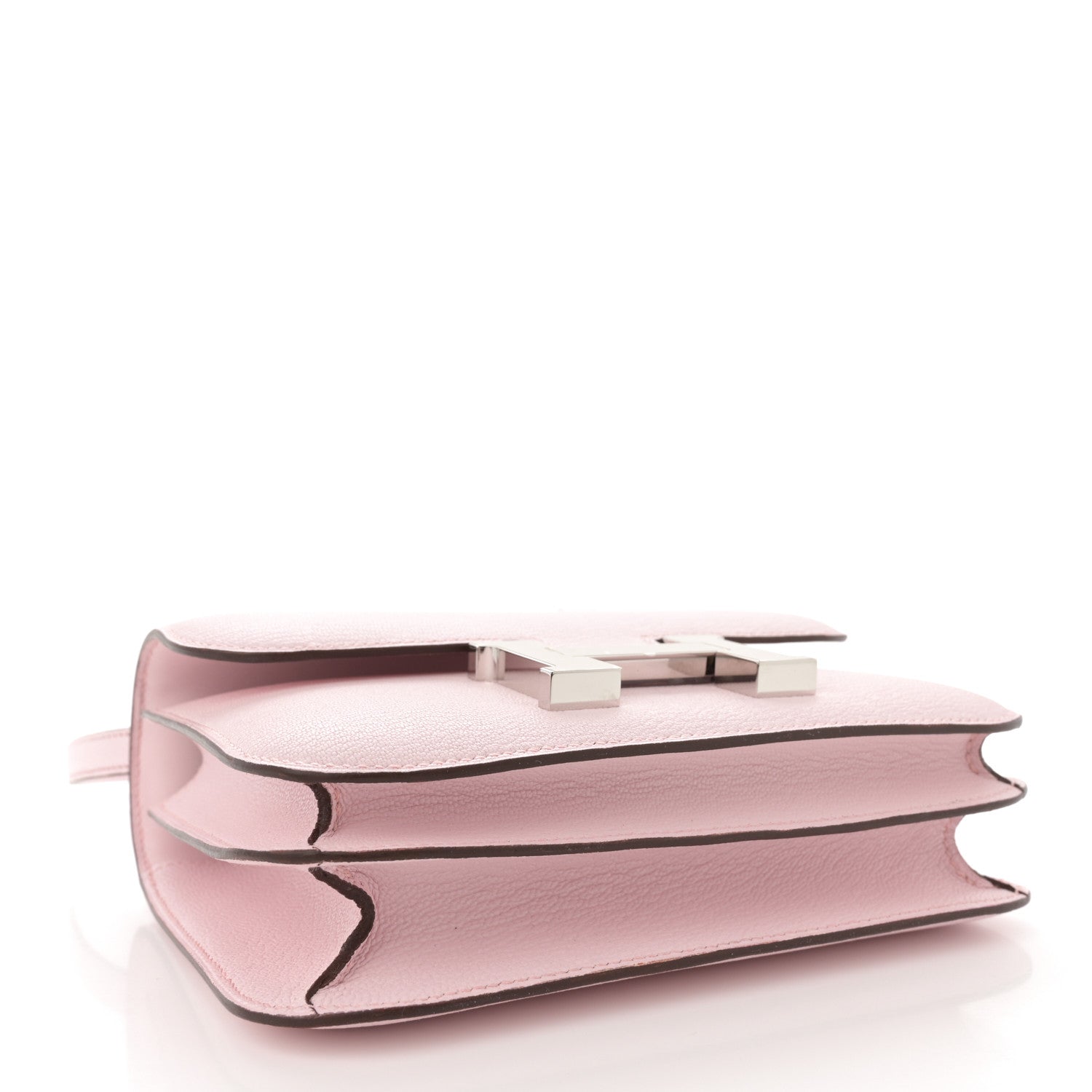 Hermes Chevre Mysore Constance 18 Rose Darling 5 of 12