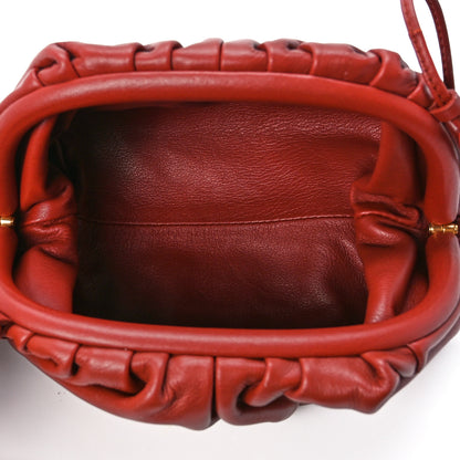 Bottega Veneta Butter Calfskin The Mini Pouch Brick 5 of 12