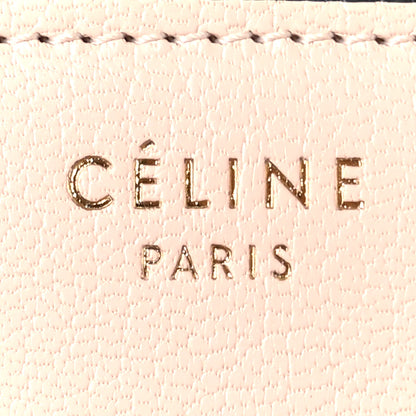 Celine Goatskin Small Classic Box Flap Bag Blush 6 of 11