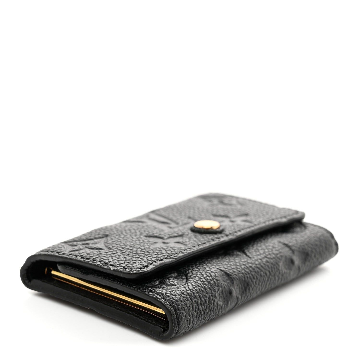 Louis Vuitton Empreinte Multicles 6 Key Holder Black 4 of 8