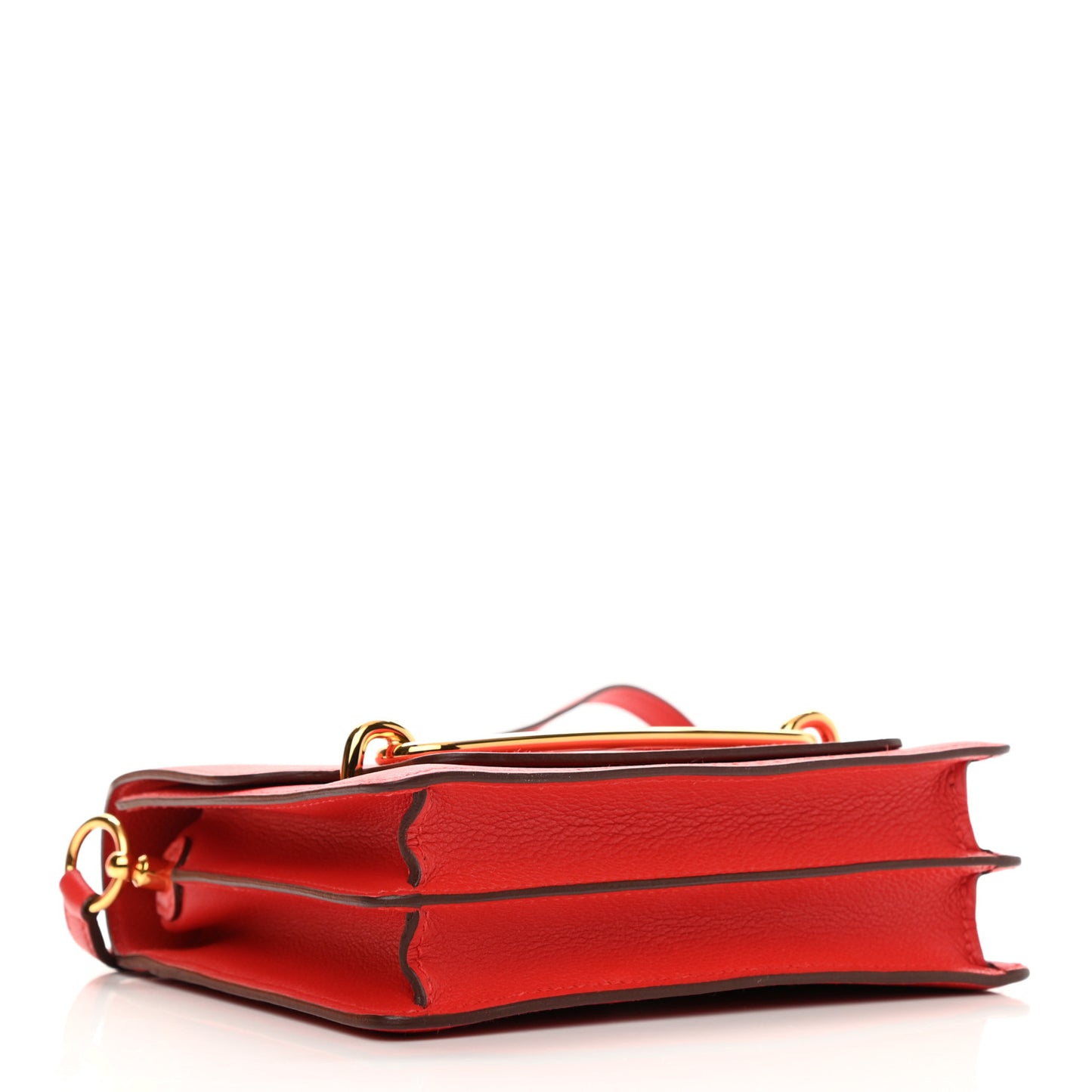 Evercolor Mini Sac Roulis Rouge Tomate