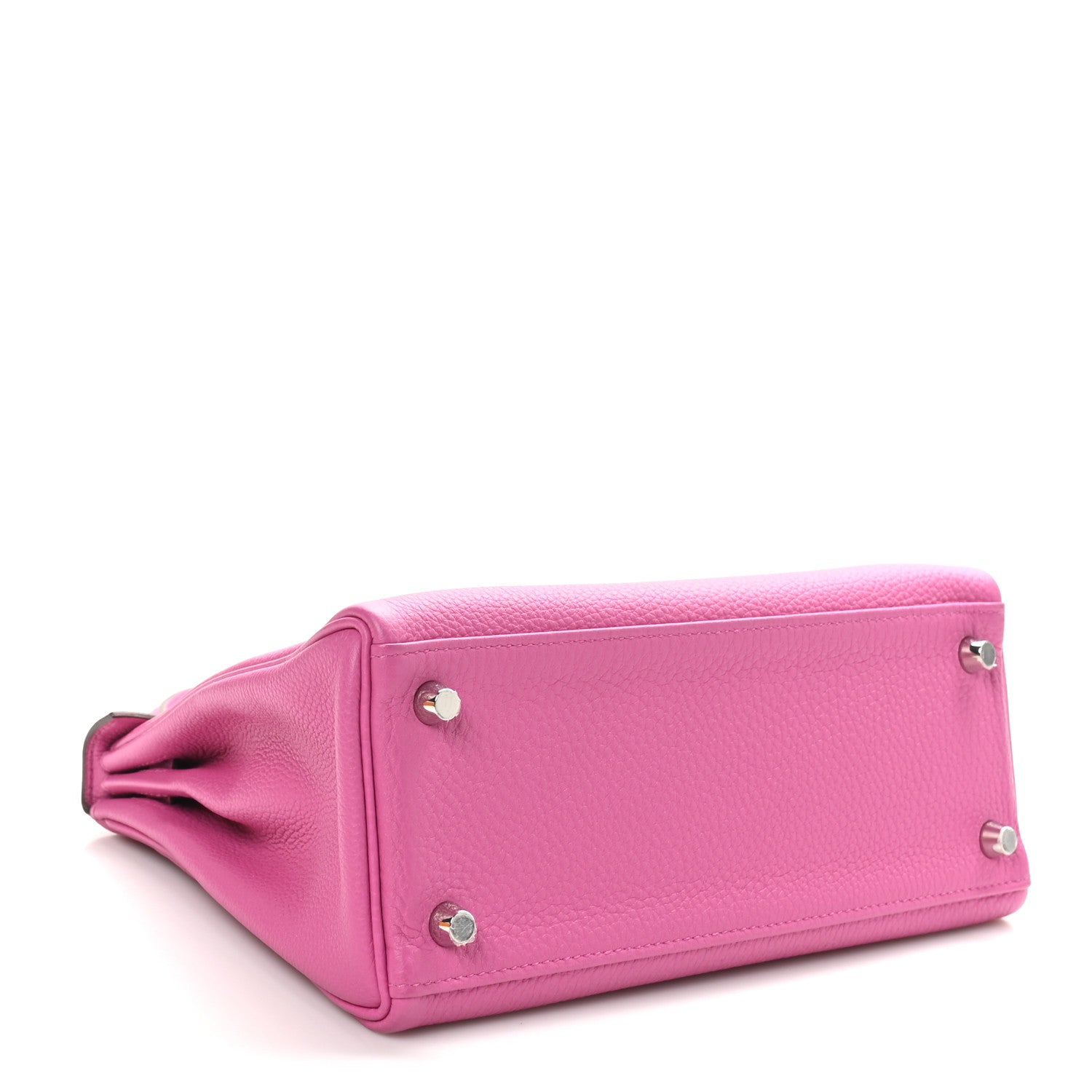 Hermes Togo Kelly Retourne 25 Magnolia 4 of 10