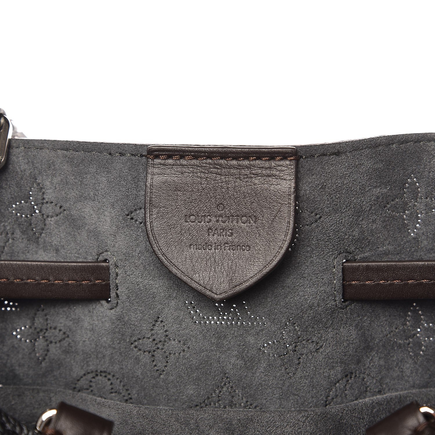 Louis Vuitton Mahina Girolata Black 8 of 8