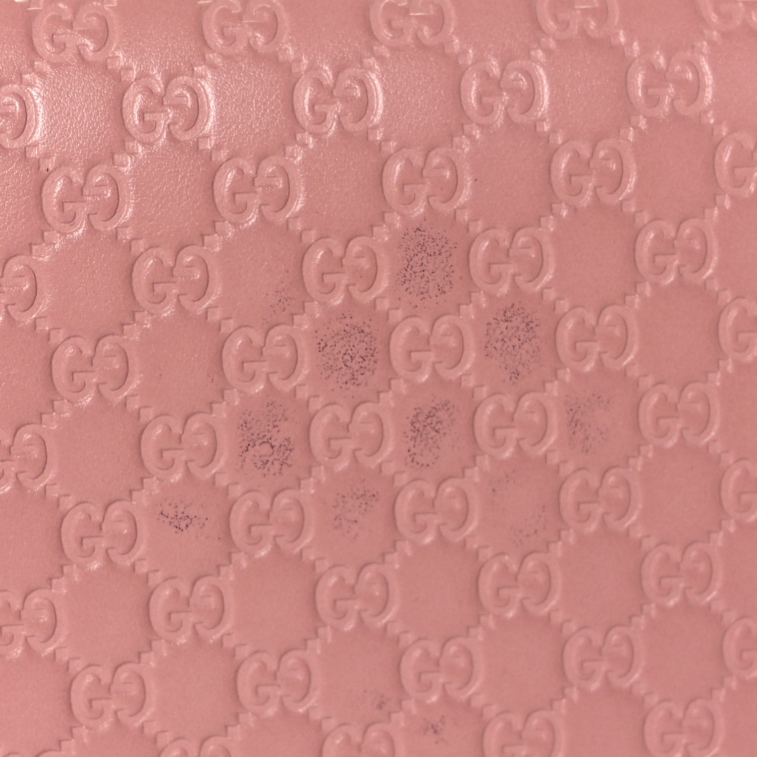 Gucci Microguccissima Crossbody Wallet Soft Pink 7 of 9