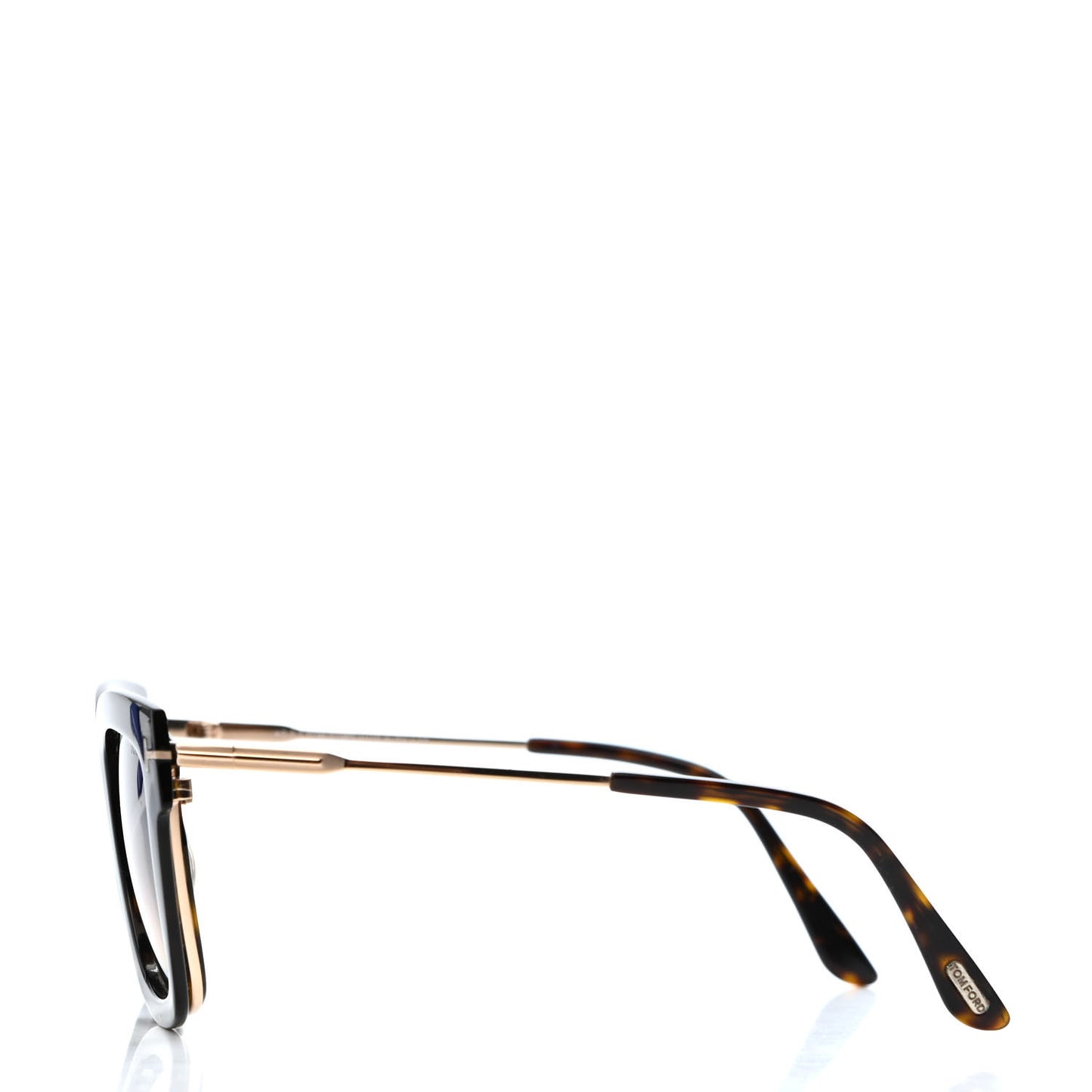 Lara Sunglasses TF573 Havana Brown
