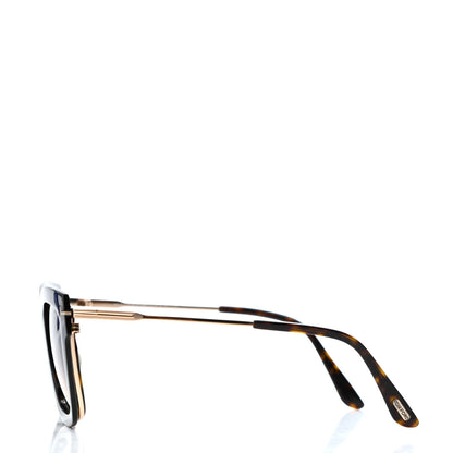 Tom Ford Lara Sunglasses TF573 Havana Brown 3 of 4
