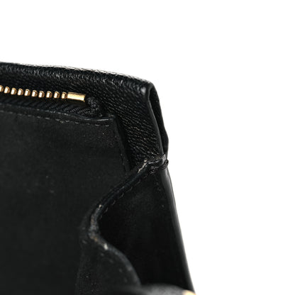 Givenchy Goatskin Suede Cross 3 Crossbody Bag Black 11 of 14