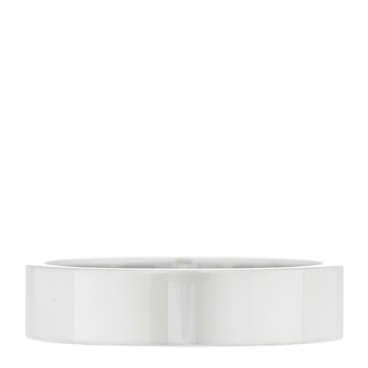 Sterling Silver PM Collier De Chien Ring 59 8.75