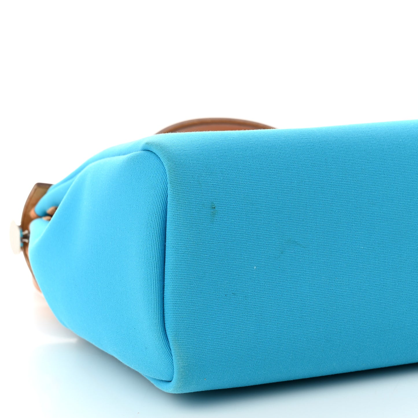 Toile Officier Vache Hunter Verso Herbag Zip Retourne PM 31 Bleu Azteque Menthe