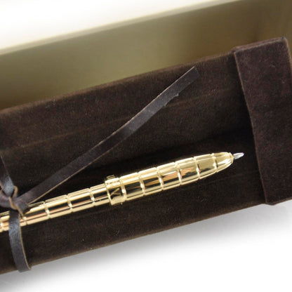 Louis Vuitton Golden Agenda Ballpoint Pen 2 of 5