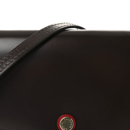 Louis Vuitton Damier Ebene Twice Cherry 7 of 9