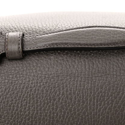 Gucci Dollar Calfskin Interlocking G Top Handle Shoulder Bag Loess 16 of 17