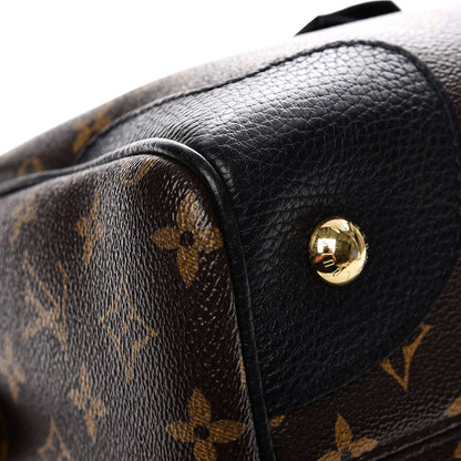 Louis Vuitton Monogram Retiro NM Black 10 of 13