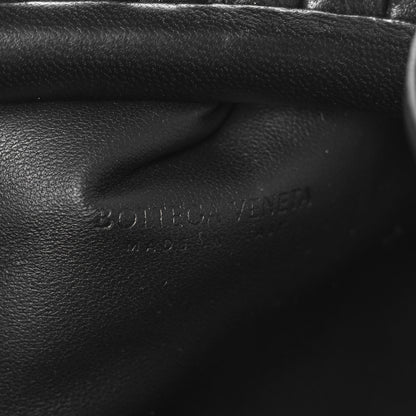 Bottega Veneta Nappa Intrecciato The Mini Pouch Black 6 of 12