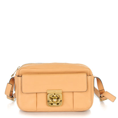 Chloe Goatskin Medium Elsie Camera Bag Blush 1 of 11