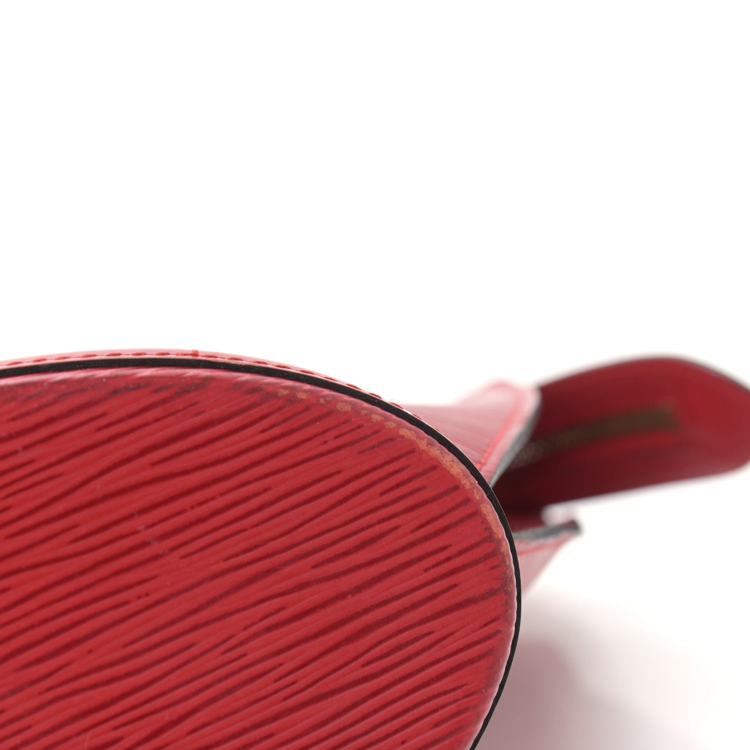 Louis Vuitton Epi Saint Jacques PM Long Straps Red 10 of 15