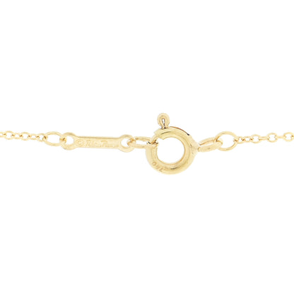 Tiffany 18K Yellow Gold Diamond Paloma Picasso Venezia Stella Pendant Necklace 6 of 6