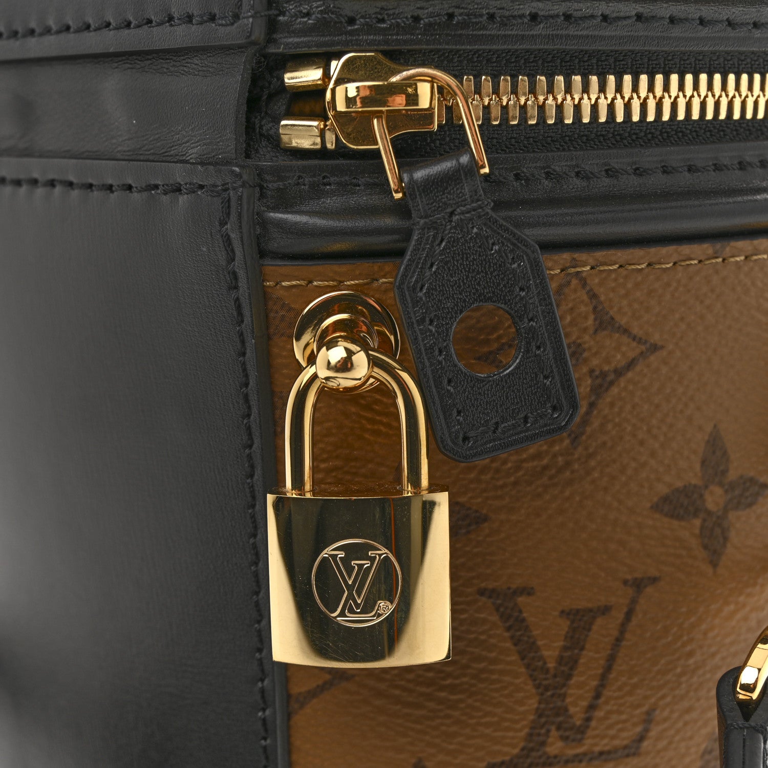 Louis Vuitton Reverse Monogram Cannes 12 of 12