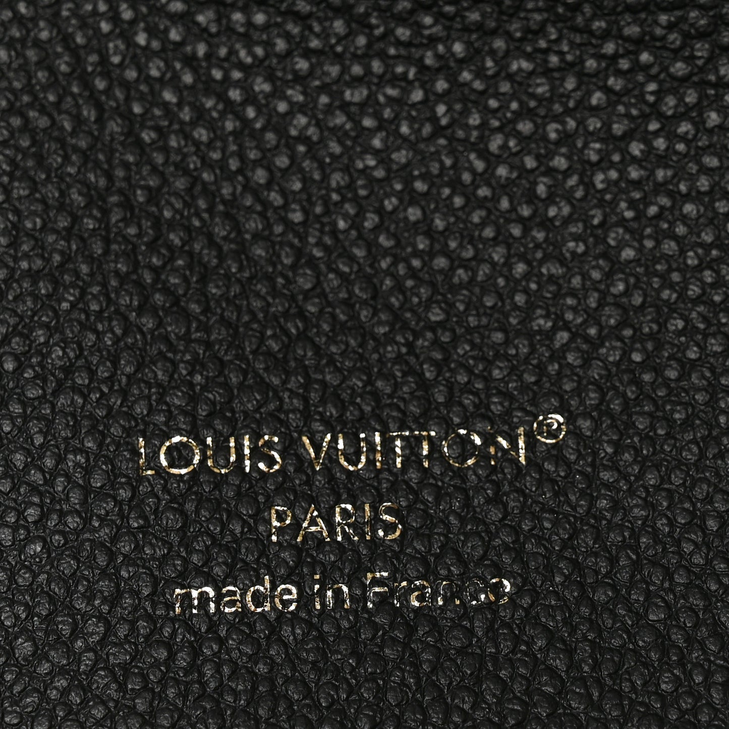 Empreinte Pochette Metis Black